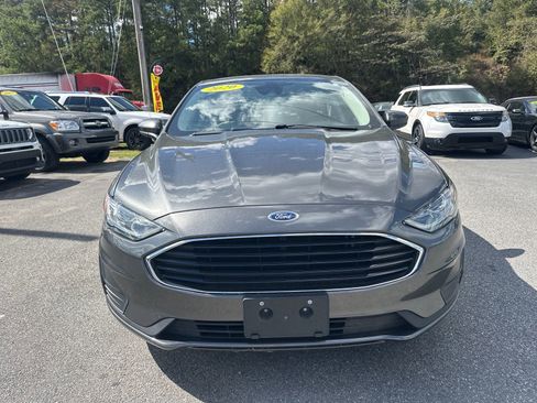 Used 2020 Ford Fusion S image 2