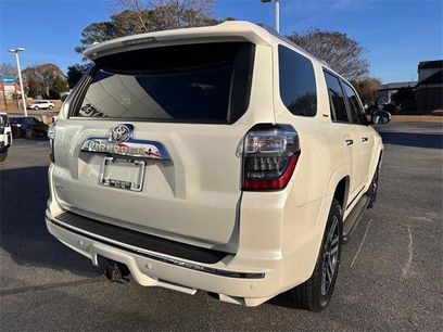 Certified 2022 Toyota 4Runner Limited