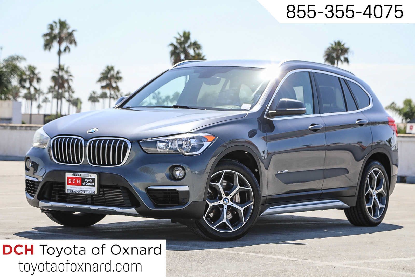Used 2016 BMW X1 xDrive28i AWD/4WD image 1