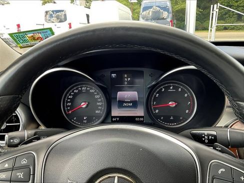 Certified 2018 Mercedes-Benz C 300 4MATIC Sedan image 15