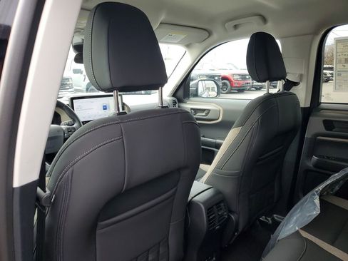 New 2026 Ford Bronco Sport Big Bend w/ Convenience Package image 28