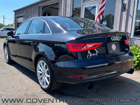 Used 2015 Audi A3 2.0T Premium w/ Cold Weather Package AWD/4WD image 6