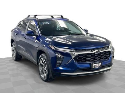 Certified 2024 Chevrolet Trax LT w/ Sunroof Package
