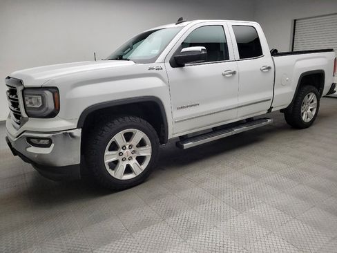 Used 2016 GMC Sierra 1500 SLT w/ SLT Premium Package AWD/4WD image 2