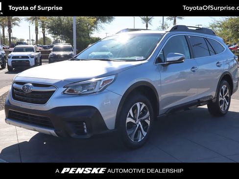 Used 2022 Subaru Outback Limited XT w/ Tech Package 2 image 1