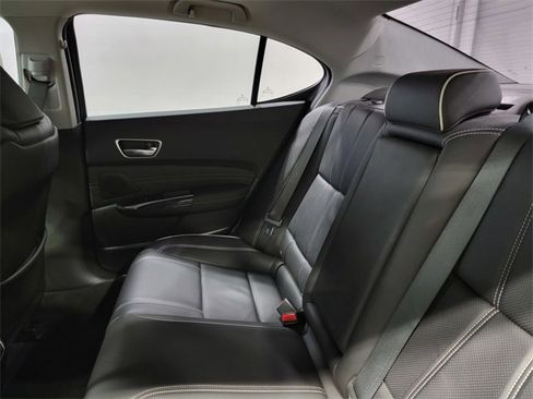 Used 2020 Acura TLX 3.5L Technology Pkg image 14
