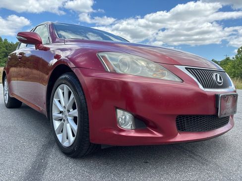 Used 2010 Lexus IS 250 AWD image 7