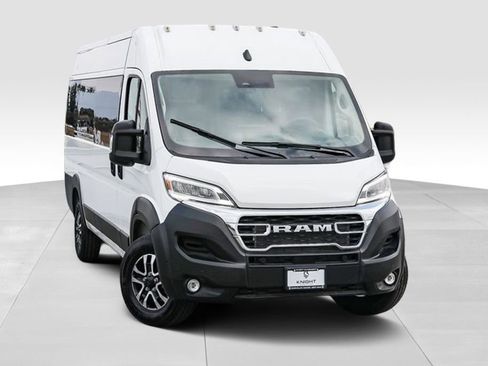 New 2024 RAM ProMaster 3500 w/ Storage Group image 2