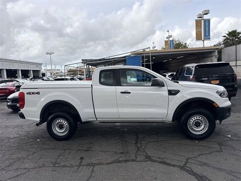 Used 2022 Ford Ranger XL w/ Equipment Group 101A High image 2