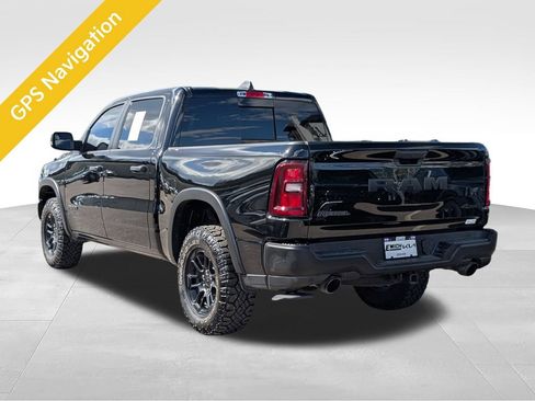 Used 2026 RAM 1500 Rebel w/ Bed Utility Group AWD/4WD image 3