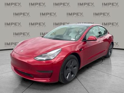 Used 2022 Tesla Model 3 Long Range