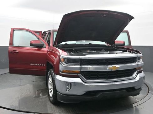 Used 2016 Chevrolet Silverado 1500 LT w/ All Star Edition image 54
