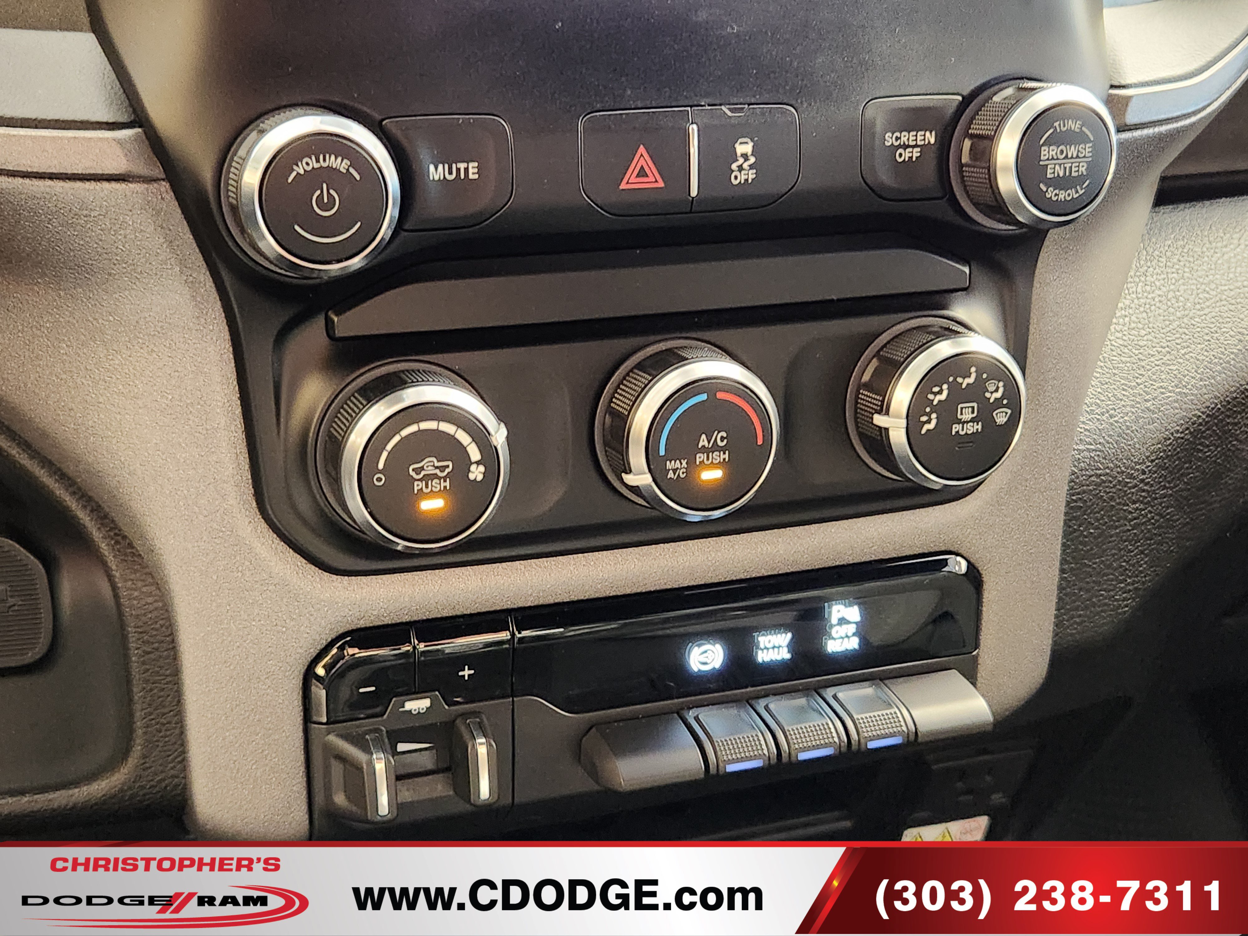Used 2021 RAM 2500 Tradesman AWD/4WD image 26