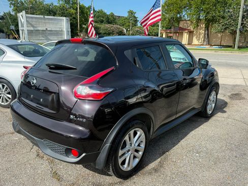 Used 2015 Nissan Juke SL AWD/4WD image 6