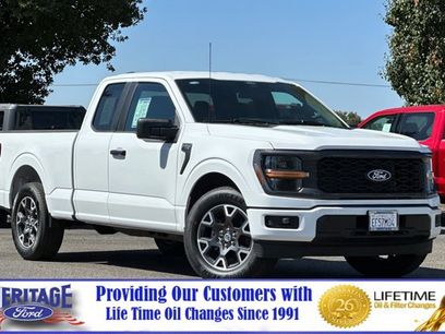 Used 2024 Ford F150 STX w/ Mobile Office Package