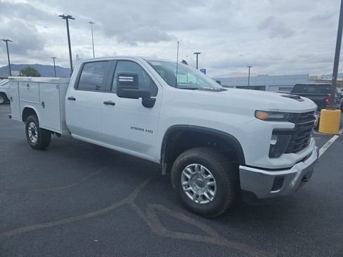 New 2025 Chevrolet Silverado 2500 W/T w/ WT Convenience Package image 7