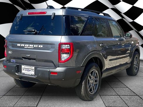 New 2026 Ford Bronco Sport Big Bend image 15