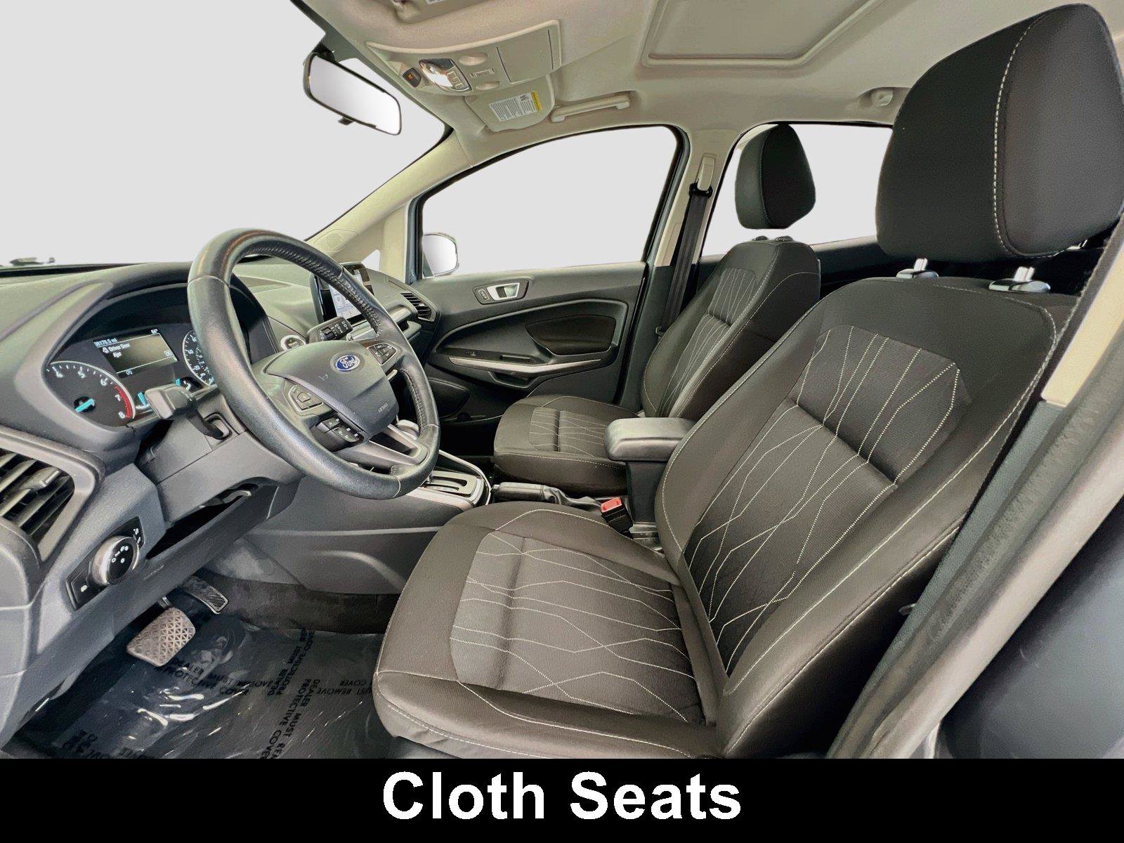 Used 2019 Ford EcoSport SE AWD/4WD image 5