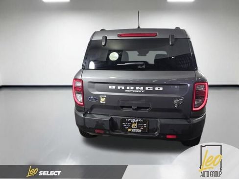Used 2022 Ford Bronco Sport Big Bend w/ Convenience Package AWD/4WD image 7