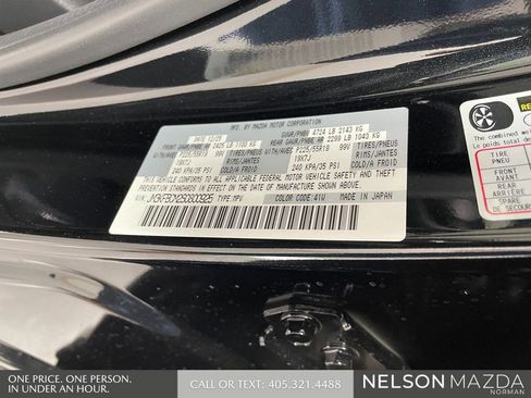 New 2025 MAZDA CX-5 AWD 2.5 S w/ Preferred Package image 56