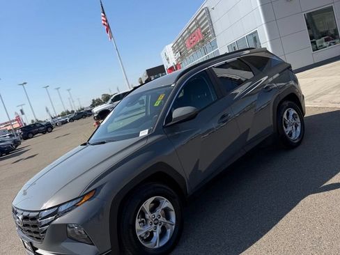 Used 2024 Hyundai Tucson SEL FWD image 7