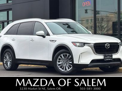 Used 2024 MAZDA CX-90 Plug-In Hybrid w/ Preferred