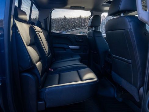 Used 2018 Chevrolet Silverado 1500 LTZ Z71 w/ Centennial Edition image 18