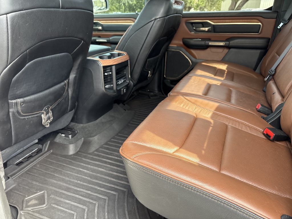 Used 2022 RAM 1500 Limited AWD/4WD image 31