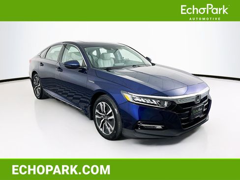 Used 2020 Honda Accord EX-L image 1