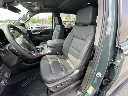 New 2025 Chevrolet Silverado 1500 LT w/ Z71 Off-Road Package image 20