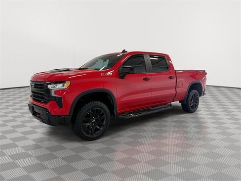 Certified 2022 Chevrolet Silverado 1500 LT Trail Boss image 6
