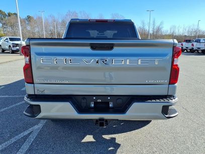 Used 2026 Chevrolet Silverado 1500 Custom