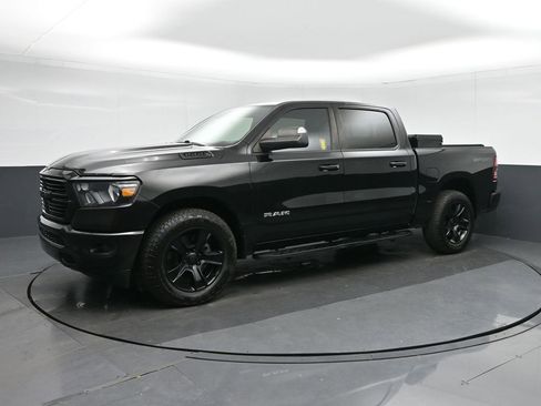 Used 2020 RAM 1500 Big Horn image 3