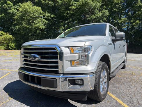 Used 2017 Ford F150 XLT w/ Equipment Group 301A Mid RWD image 1