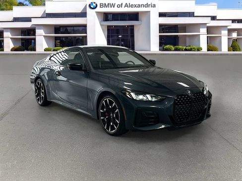 Used 2026 BMW 430i xDrive Coupe w/ M Sport Package AWD/4WD image 3