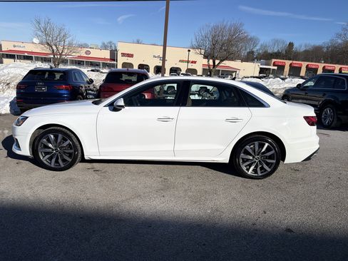 Certified 2023 Audi A4 2.0T Premium w/ Convenience Package image 4