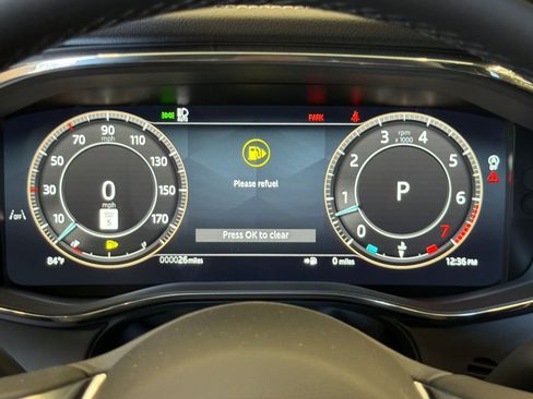 New 2026 Jaguar F-PACE R-Dynamic S AWD/4WD image 17