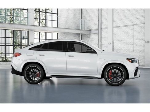 New 2026 Mercedes-Benz GLE 63 AMG S image 15