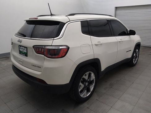 Used 2019 Jeep Compass Limited FWD image 9
