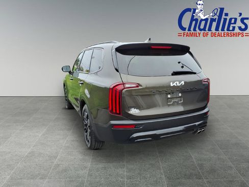 Used 2022 Kia Telluride SX w/ SX Prestige Package AWD/4WD image 5