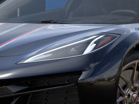 New 2026 Chevrolet Corvette Z06 w/ Z07 Performance Package RWD image 10
