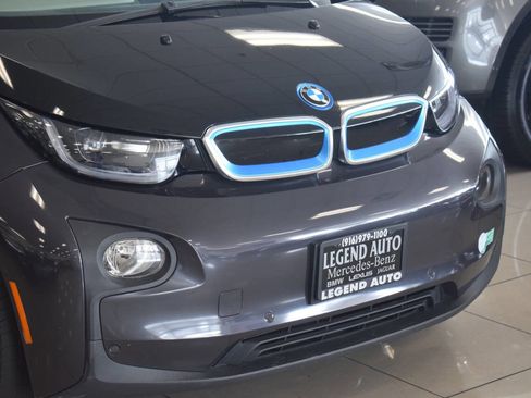 Used 2014 BMW i3 w/ Range Extender image 9