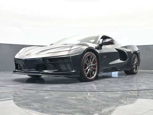 Used 2023 Chevrolet Corvette Stingray Premium Conv w/ Z51 Performance Package image 63
