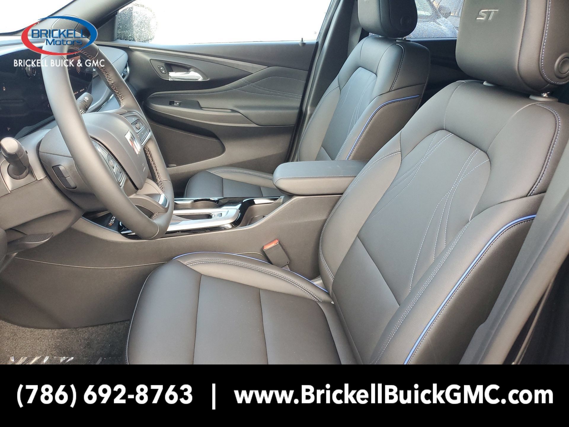 New 2026 Buick Envista Sport Touring w/ Convenience I Package FWD image 20