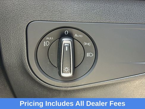 Used 2021 Volkswagen Tiguan SE R-Line AWD/4WD image 15