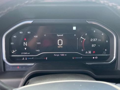 Certified 2022 GMC Sierra 1500 AT4 w/ AT4 Preferred Package AWD/4WD image 35