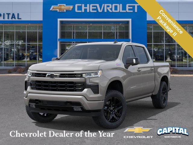 New 2026 Chevrolet Silverado 1500 RST w/ RST All Star Premium Package AWD/4WD image 7