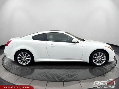 Used 2014 INFINITI Q60 Journey w/ Premium Package image 6