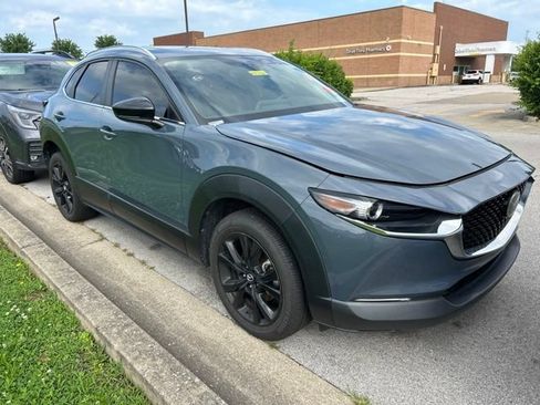 Used 2023 MAZDA CX-30 AWD 2.5 S w/ Preferred Package image 2