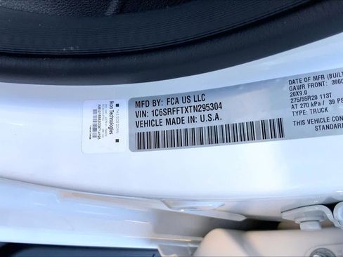 New 2026 RAM 1500 Lone Star image 19